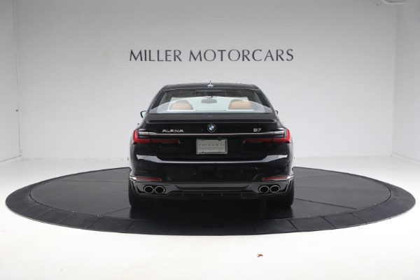 Used 2022 BMW 7 Series ALPINA B7 xDrive for sale $109,900 at Pagani of Greenwich in Greenwich CT 06830 7