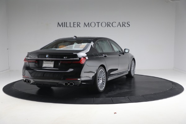 Used 2022 BMW 7 Series ALPINA B7 xDrive for sale $109,900 at Pagani of Greenwich in Greenwich CT 06830 8
