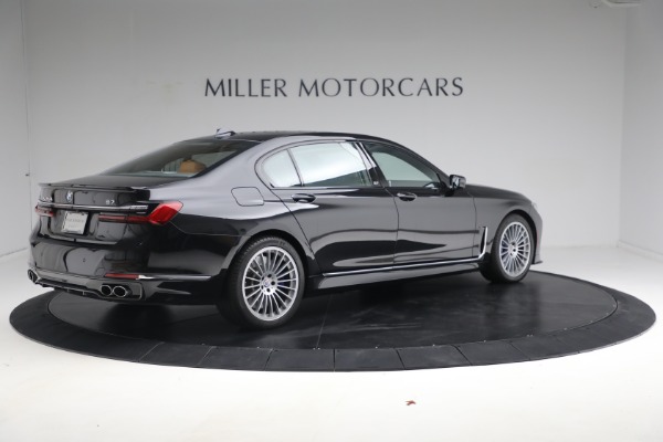 Used 2022 BMW 7 Series ALPINA B7 xDrive for sale $109,900 at Pagani of Greenwich in Greenwich CT 06830 9