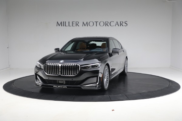 Used 2022 BMW 7 Series ALPINA B7 xDrive for sale $109,900 at Pagani of Greenwich in Greenwich CT 06830 1