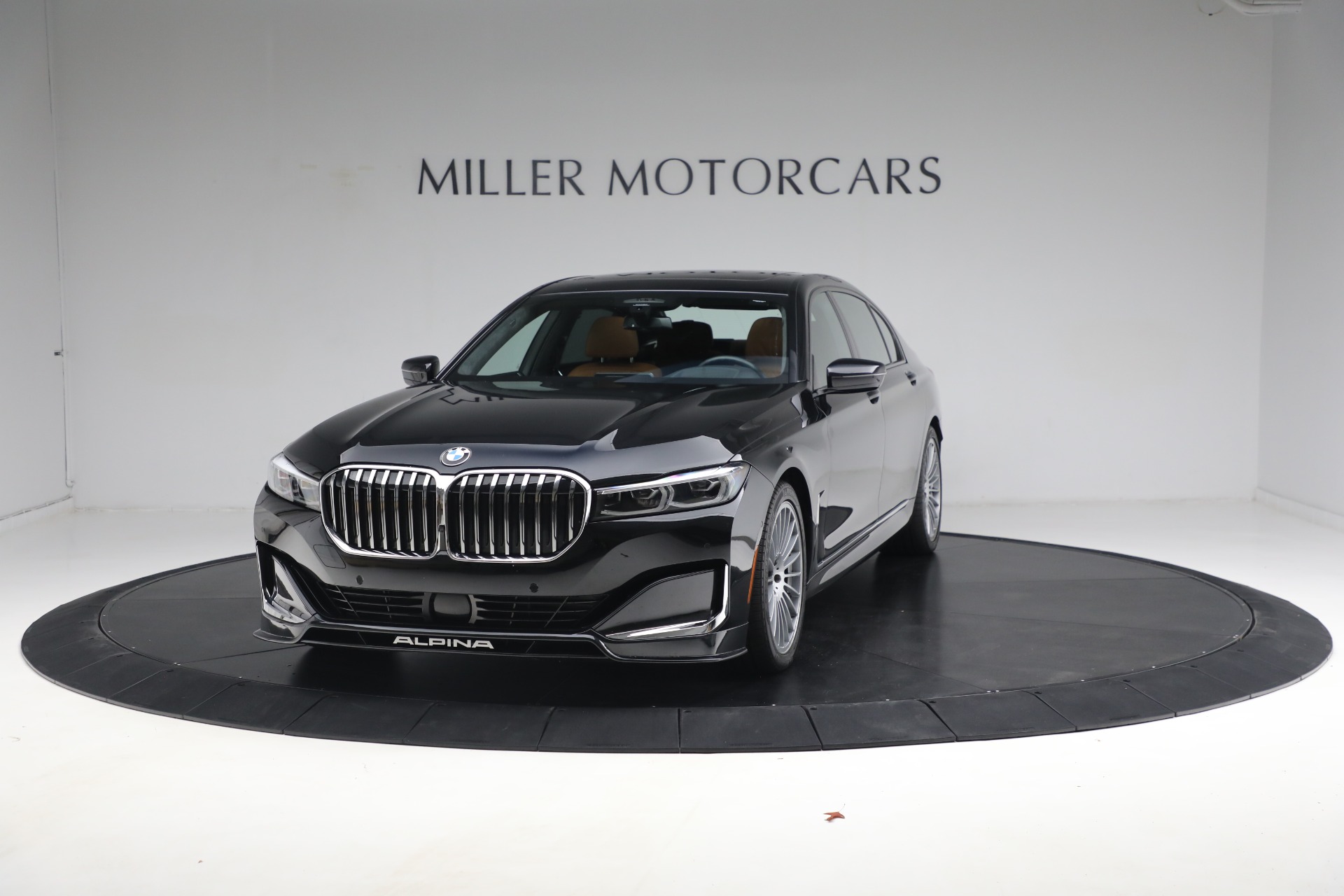 Used 2022 BMW 7 Series ALPINA B7 xDrive for sale $109,900 at Pagani of Greenwich in Greenwich CT 06830 1