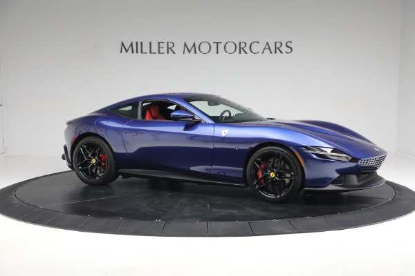 Used 2022 Ferrari Roma for sale $254,900 at Pagani of Greenwich in Greenwich CT 06830 10