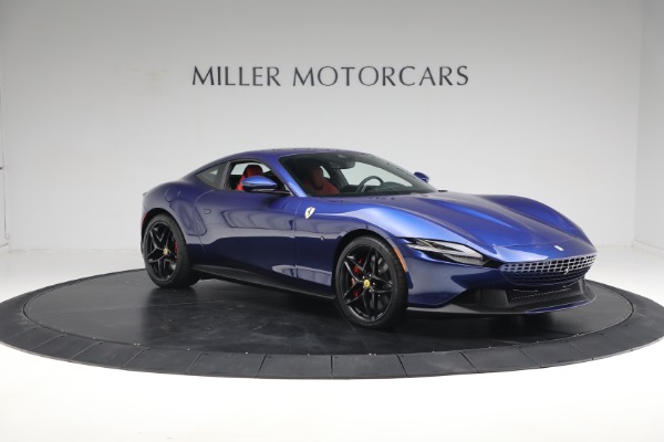 Used 2022 Ferrari Roma for sale $254,900 at Pagani of Greenwich in Greenwich CT 06830 11