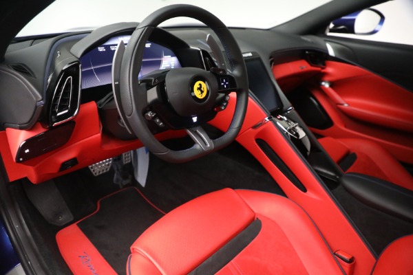 Used 2022 Ferrari Roma for sale $254,900 at Pagani of Greenwich in Greenwich CT 06830 13