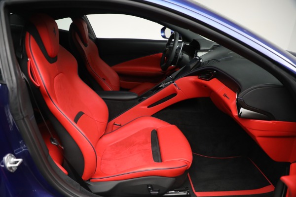 Used 2022 Ferrari Roma for sale $254,900 at Pagani of Greenwich in Greenwich CT 06830 16