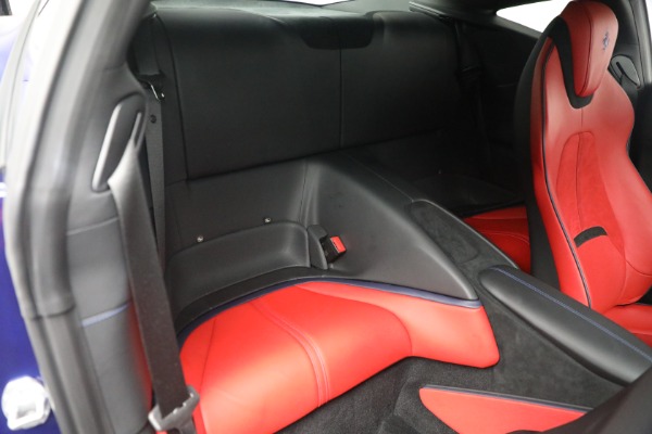Used 2022 Ferrari Roma for sale $254,900 at Pagani of Greenwich in Greenwich CT 06830 18
