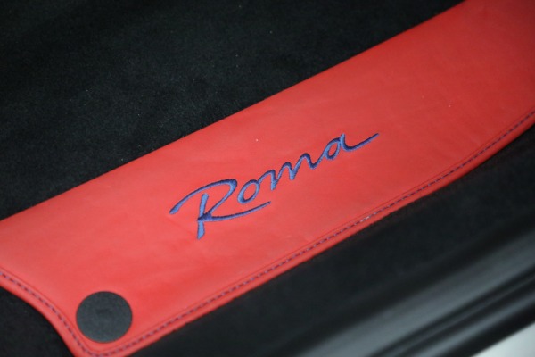 Used 2022 Ferrari Roma for sale $254,900 at Pagani of Greenwich in Greenwich CT 06830 21