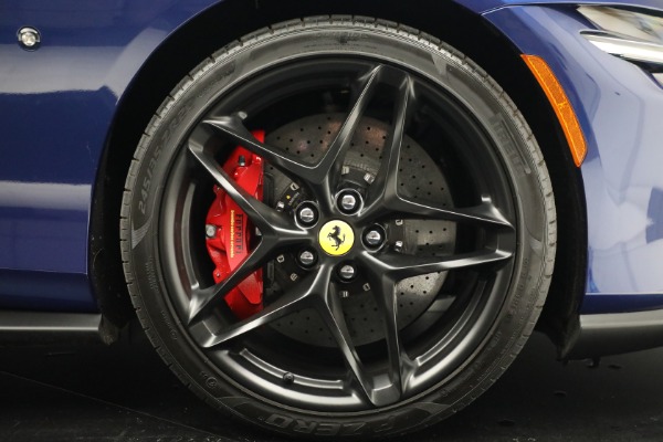 Used 2022 Ferrari Roma for sale $254,900 at Pagani of Greenwich in Greenwich CT 06830 22