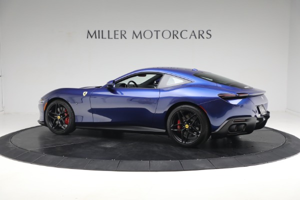 Used 2022 Ferrari Roma for sale $254,900 at Pagani of Greenwich in Greenwich CT 06830 4