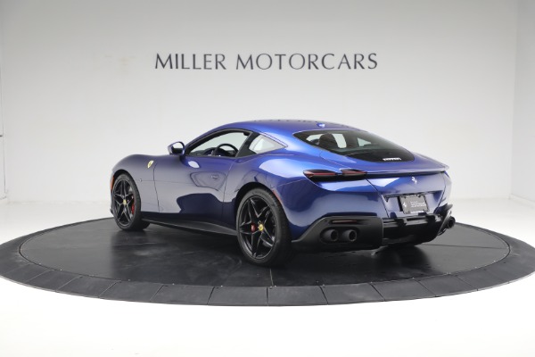 Used 2022 Ferrari Roma for sale $254,900 at Pagani of Greenwich in Greenwich CT 06830 5