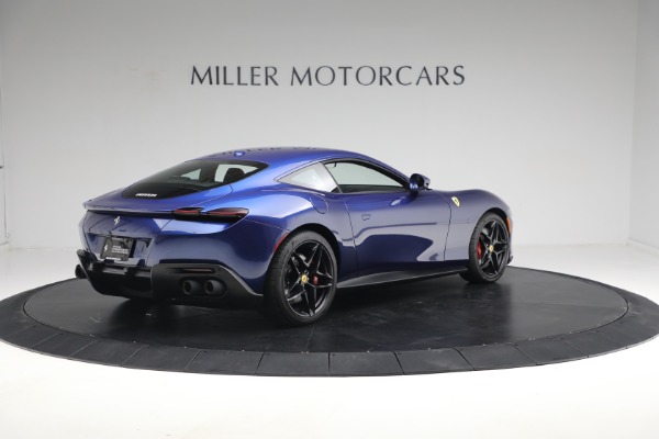 Used 2022 Ferrari Roma for sale $254,900 at Pagani of Greenwich in Greenwich CT 06830 7