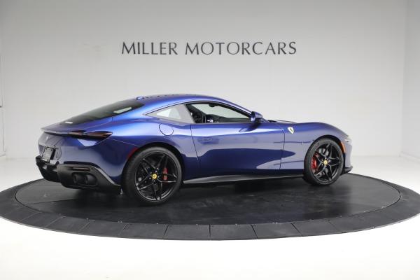 Used 2022 Ferrari Roma for sale $254,900 at Pagani of Greenwich in Greenwich CT 06830 8