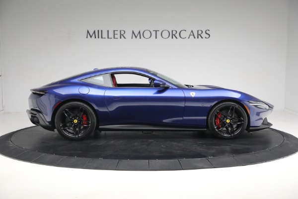 Used 2022 Ferrari Roma for sale $254,900 at Pagani of Greenwich in Greenwich CT 06830 9