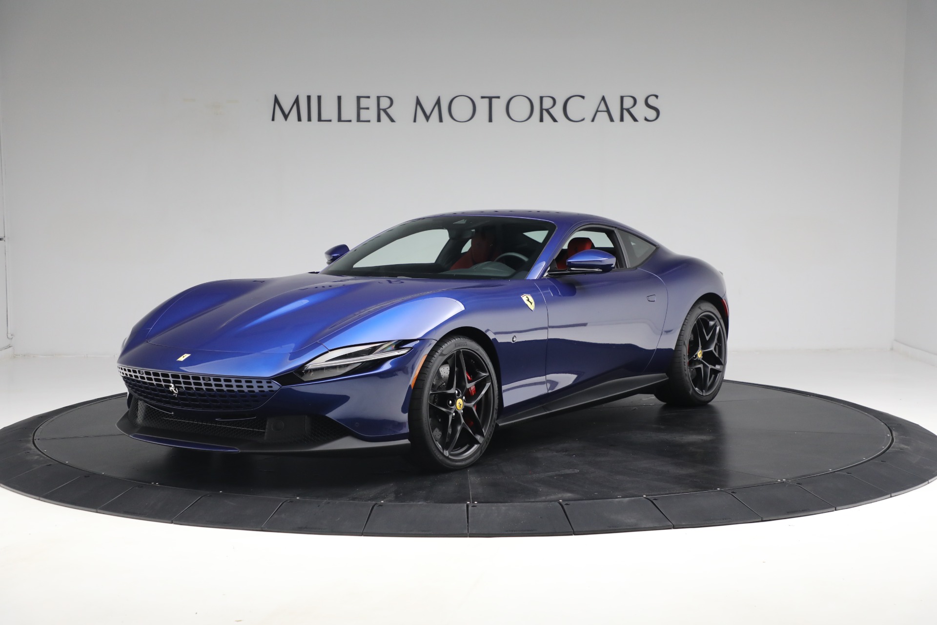 Used 2022 Ferrari Roma for sale $254,900 at Pagani of Greenwich in Greenwich CT 06830 1