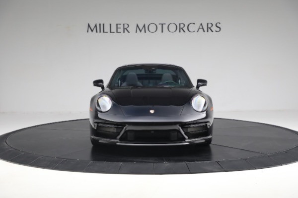 Used 2022 Porsche 911 Targa 4 GTS for sale Sold at Pagani of Greenwich in Greenwich CT 06830 11