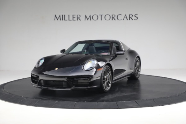 Used 2022 Porsche 911 Targa 4 GTS for sale Sold at Pagani of Greenwich in Greenwich CT 06830 12
