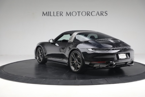 Used 2022 Porsche 911 Targa 4 GTS for sale Sold at Pagani of Greenwich in Greenwich CT 06830 15
