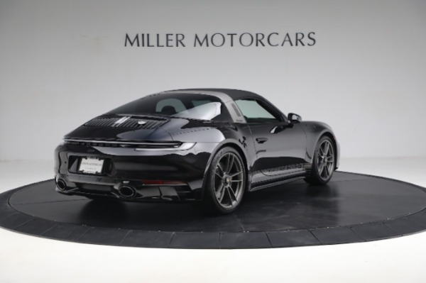 Used 2022 Porsche 911 Targa 4 GTS for sale Sold at Pagani of Greenwich in Greenwich CT 06830 16