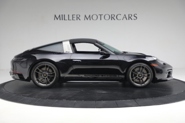Used 2022 Porsche 911 Targa 4 GTS for sale Sold at Pagani of Greenwich in Greenwich CT 06830 17