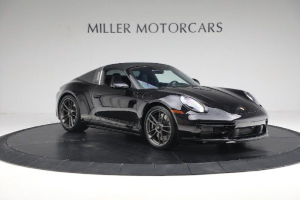 Used 2022 Porsche 911 Targa 4 GTS for sale Sold at Pagani of Greenwich in Greenwich CT 06830 18