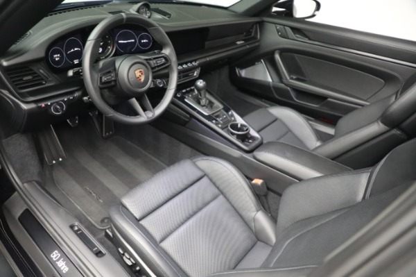 Used 2022 Porsche 911 Targa 4 GTS for sale Sold at Pagani of Greenwich in Greenwich CT 06830 19