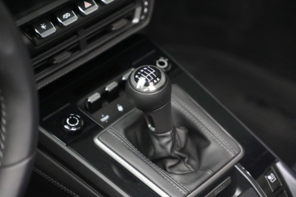 Used 2022 Porsche 911 Targa 4 GTS for sale Sold at Pagani of Greenwich in Greenwich CT 06830 22