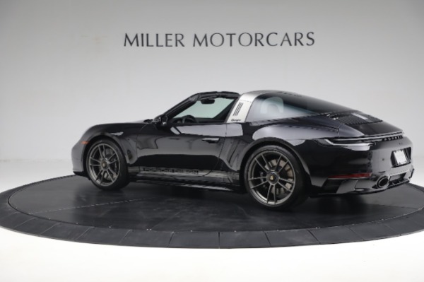 Used 2022 Porsche 911 Targa 4 GTS for sale Sold at Pagani of Greenwich in Greenwich CT 06830 3
