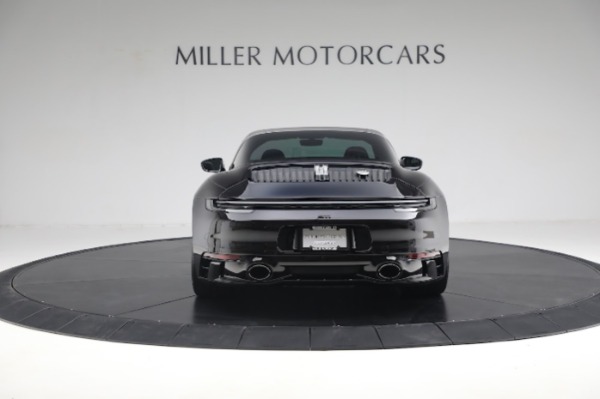 Used 2022 Porsche 911 Targa 4 GTS for sale Sold at Pagani of Greenwich in Greenwich CT 06830 5