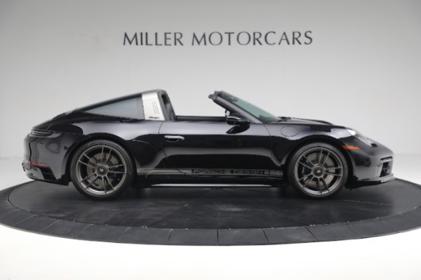 Used 2022 Porsche 911 Targa 4 GTS for sale Sold at Pagani of Greenwich in Greenwich CT 06830 8