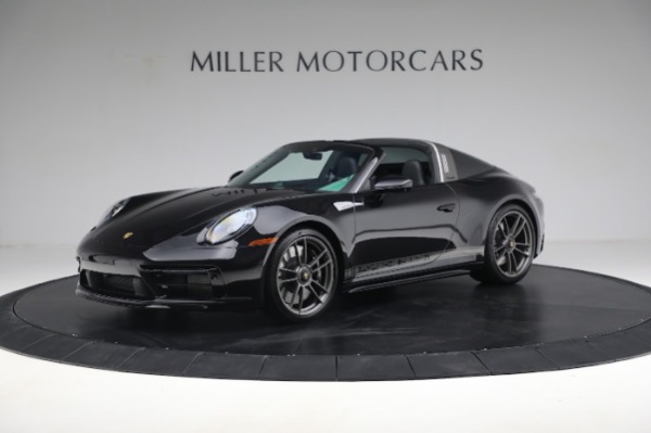 Used 2022 Porsche 911 Targa 4 GTS for sale Sold at Pagani of Greenwich in Greenwich CT 06830 1