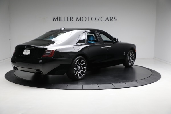 Used 2024 Rolls-Royce Black Badge Ghost for sale $369,900 at Pagani of Greenwich in Greenwich CT 06830 10