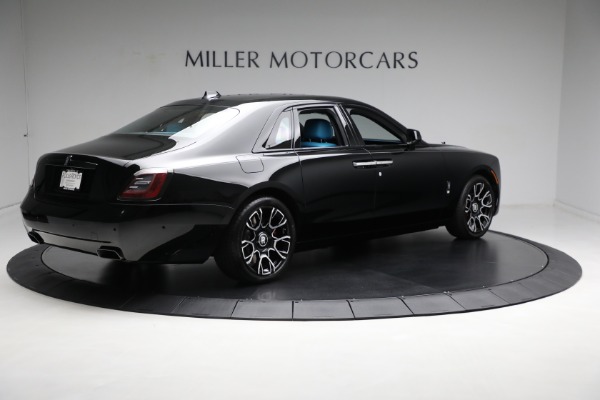New 2024 Rolls-Royce Black Badge Ghost for sale $475,200 at Pagani of Greenwich in Greenwich CT 06830 11