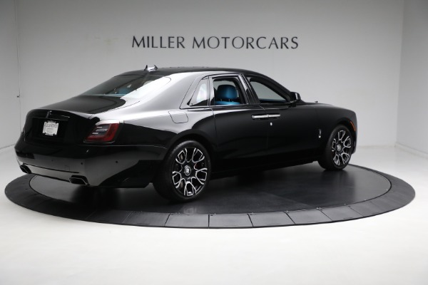 Used 2024 Rolls-Royce Black Badge Ghost for sale $369,900 at Pagani of Greenwich in Greenwich CT 06830 11
