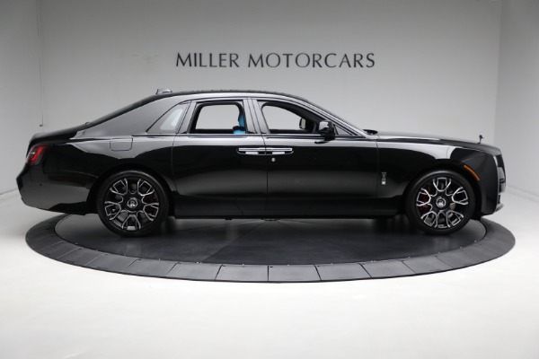 Used 2024 Rolls-Royce Black Badge Ghost for sale $369,900 at Pagani of Greenwich in Greenwich CT 06830 12