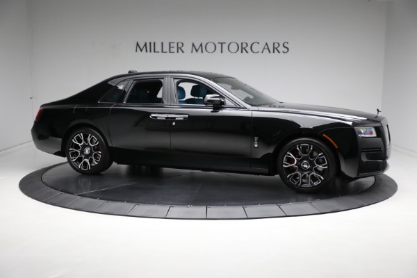 New 2024 Rolls-Royce Black Badge Ghost for sale $475,200 at Pagani of Greenwich in Greenwich CT 06830 13