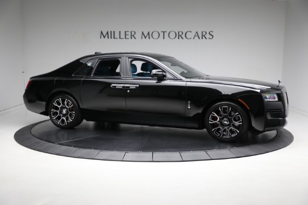 Used 2024 Rolls-Royce Black Badge Ghost for sale $369,900 at Pagani of Greenwich in Greenwich CT 06830 13