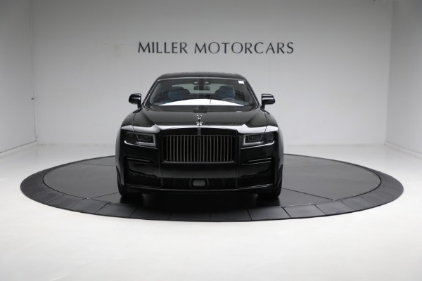 Used 2024 Rolls-Royce Black Badge Ghost for sale $369,900 at Pagani of Greenwich in Greenwich CT 06830 15