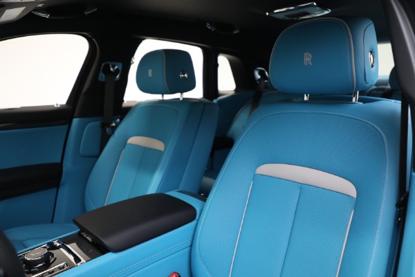Used 2024 Rolls-Royce Black Badge Ghost for sale $369,900 at Pagani of Greenwich in Greenwich CT 06830 18