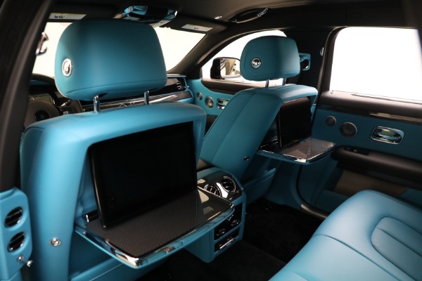 Used 2024 Rolls-Royce Black Badge Ghost for sale $369,900 at Pagani of Greenwich in Greenwich CT 06830 20