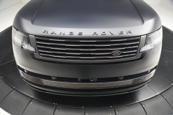 Used 2023 Land Rover Range Rover P530 SV for sale $229,900 at Pagani of Greenwich in Greenwich CT 06830 20