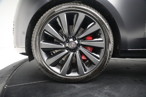 Used 2023 Land Rover Range Rover P530 SV for sale $229,900 at Pagani of Greenwich in Greenwich CT 06830 22