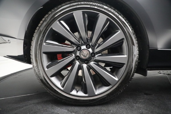 Used 2023 Land Rover Range Rover P530 SV for sale $229,900 at Pagani of Greenwich in Greenwich CT 06830 28