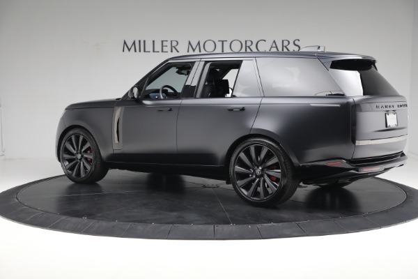 Used 2023 Land Rover Range Rover P530 SV for sale $229,900 at Pagani of Greenwich in Greenwich CT 06830 6