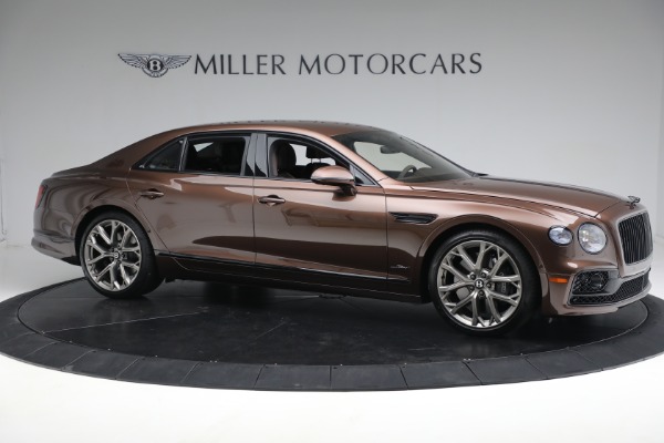 Used 2023 Bentley Flying Spur Speed for sale $289,900 at Pagani of Greenwich in Greenwich CT 06830 10