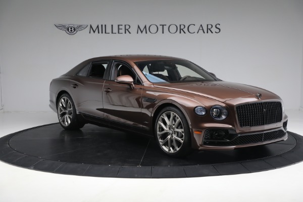 Used 2023 Bentley Flying Spur Speed for sale $289,900 at Pagani of Greenwich in Greenwich CT 06830 11