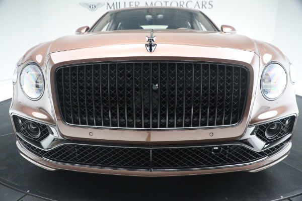 Used 2023 Bentley Flying Spur Speed for sale $289,900 at Pagani of Greenwich in Greenwich CT 06830 13
