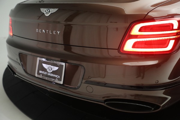 Used 2023 Bentley Flying Spur Speed for sale $289,900 at Pagani of Greenwich in Greenwich CT 06830 14