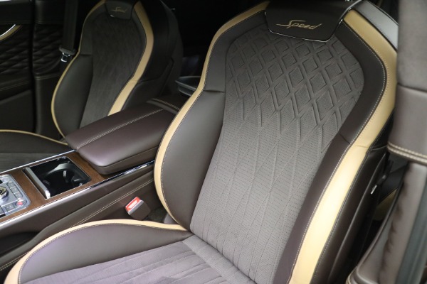 Used 2023 Bentley Flying Spur Speed for sale $289,900 at Pagani of Greenwich in Greenwich CT 06830 16