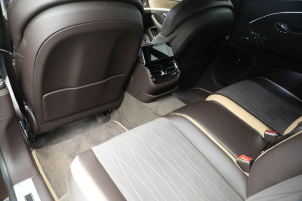 Used 2023 Bentley Flying Spur Speed for sale $289,900 at Pagani of Greenwich in Greenwich CT 06830 21