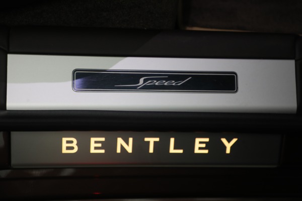 Used 2023 Bentley Flying Spur Speed for sale $289,900 at Pagani of Greenwich in Greenwich CT 06830 27